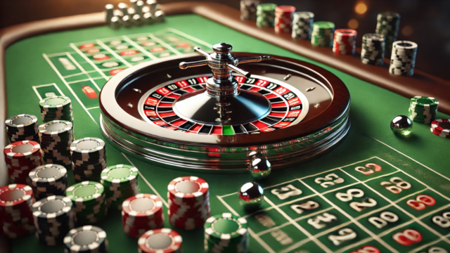 Panduan Lengkap Bermain Roulette Online dengan Cerdas