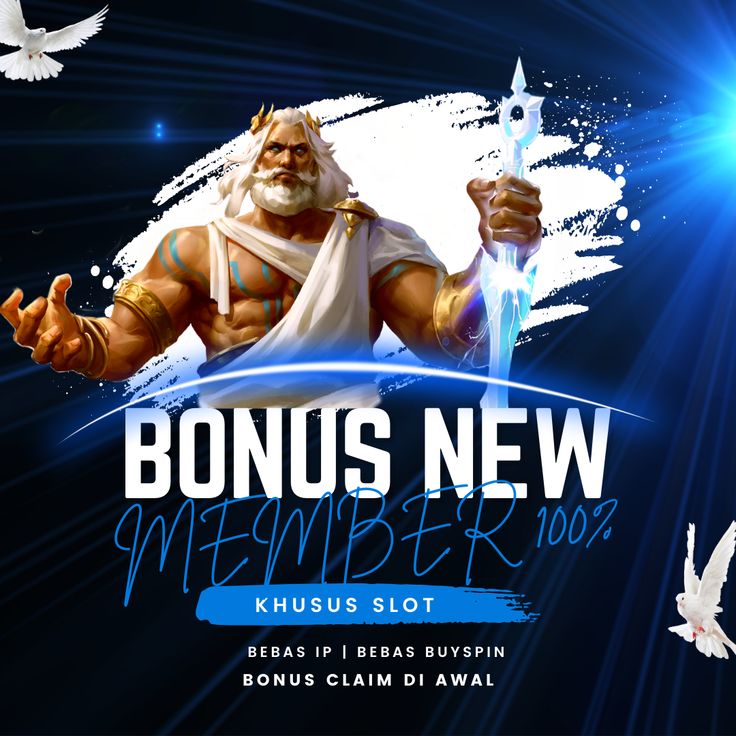 bonus new member, bonus new member 100, slot bonus 100, slot bonus